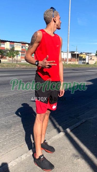 Foto 2: Acompanhante masculino em Rio de Janeiro — beijo na boca, Garoto de Programa