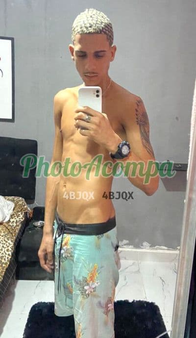 Foto 5: Acompanhante masculino foto sem retoque em Rio de Janeiro — Garoto de Programa