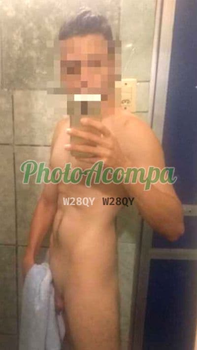 Acompanhante masculino em São João de Meriti — beijo na boca, foto 4 de Garoto de Programa