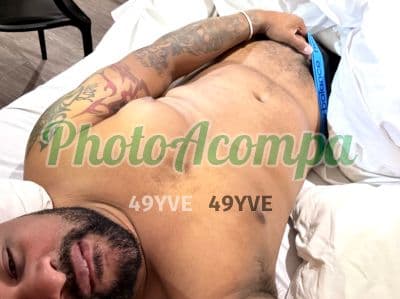 Foto 2: Acompanhante masculino foto real em São Paulo — Garoto de Programa
