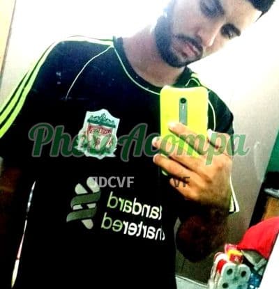 Acompanhante masculino em Rio de Janeiro — beijo grego, foto 2 de Garoto de Programa