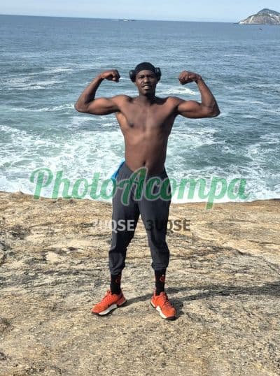 Foto 3: Acompanhante masculino foto verificada em Rio de Janeiro — Garoto de Programa