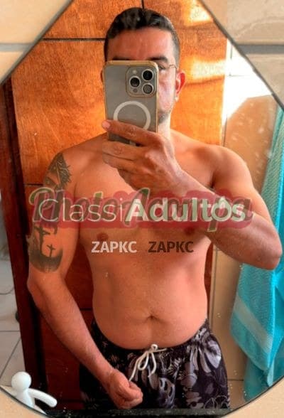 Garoto de Programa — acompanhante masculino em Fortaleza