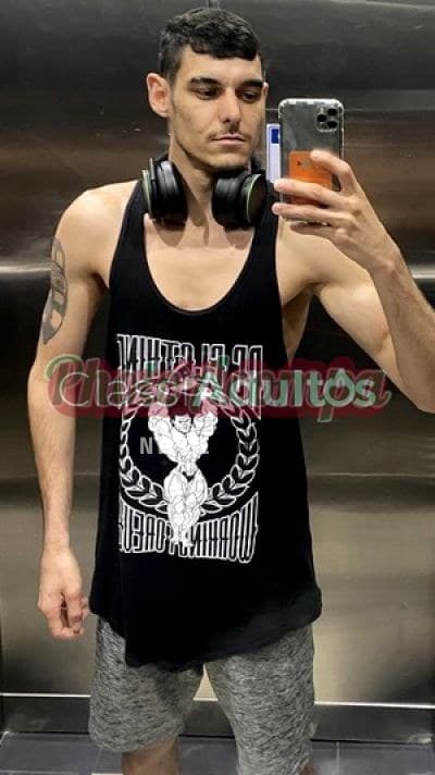 Acompanhante masculino imagem do anúncio em Itajaí