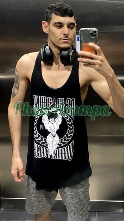 Foto 5: Acompanhante masculino foto sem retoque em Itajaí — Garoto de Programa