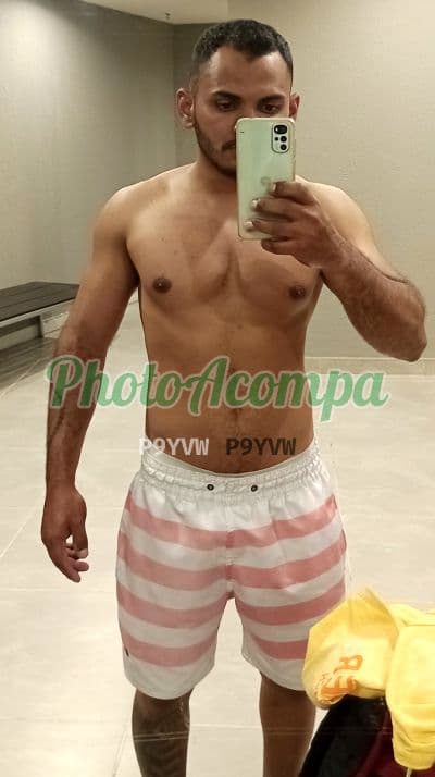 Acompanhante masculino foto verificada em São Paulo (3) — Garoto extinto