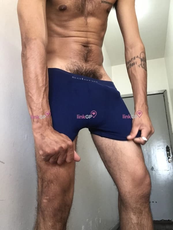 Garoto Promíscuo — acompanhante masculino em Curitiba