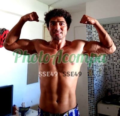 Acompanhante masculino em Recife com beijo grego (2) — Gatão Surfista