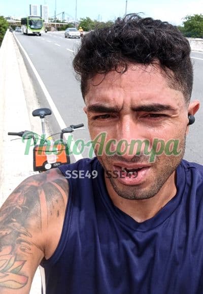 Foto 5: Acompanhante masculino foto sem retoque em Recife — Gatão Surfista