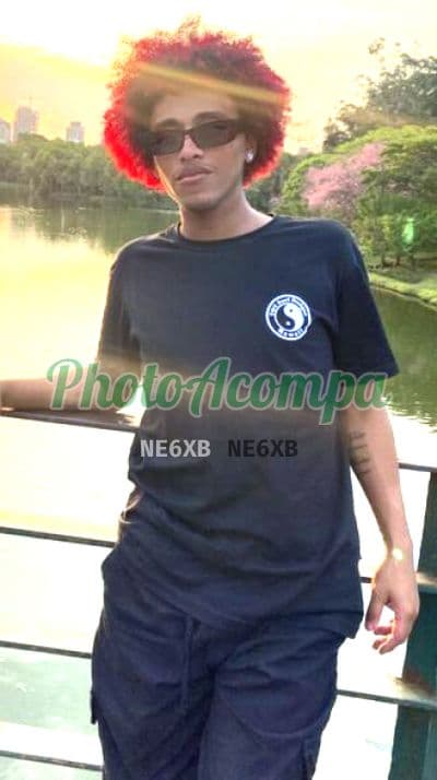 Acompanhante masculino em São Paulo — beijo na boca, foto 2 de Geovanne Lopes