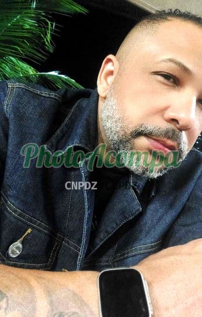 Acompanhante masculino imagem autêntica em Goiânia — Geyson, foto 4