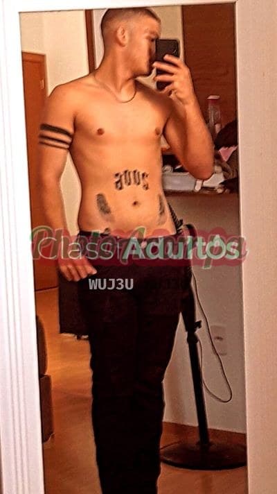 Acompanhante masculino imagem do anúncio em Fortaleza