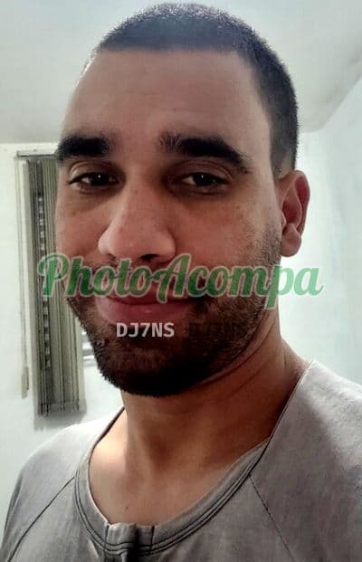 Acompanhante masculino foto sem retoque em Itapevi — Gilberto Barnabé, foto 5