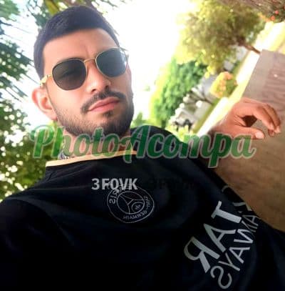Acompanhante masculino foto real em Rio de Janeiro (2) — Goiano Massagista