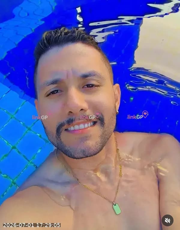Goiano Safado — acompanhante masculino em Goiânia