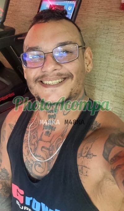 Acompanhante masculino foto sem retoque em Recife, foto 5 de Gordinho Malhado