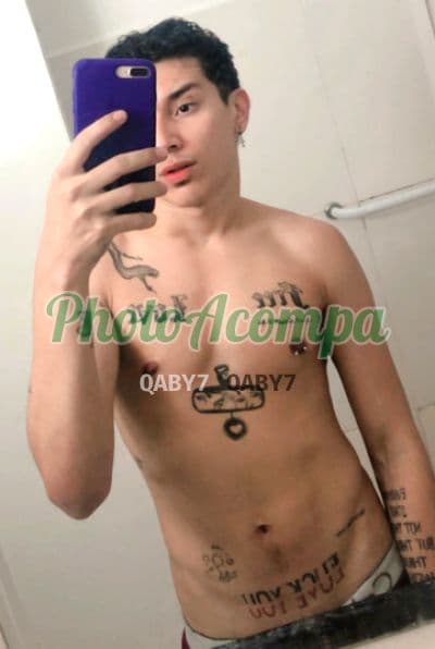 Acompanhante masculino em São Paulo — oral natural, foto 4 de Gui Coelho