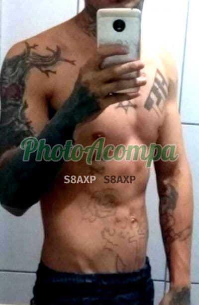Acompanhante masculino foto sem retoque em Rio de Janeiro — Gui Henrick, foto 5
