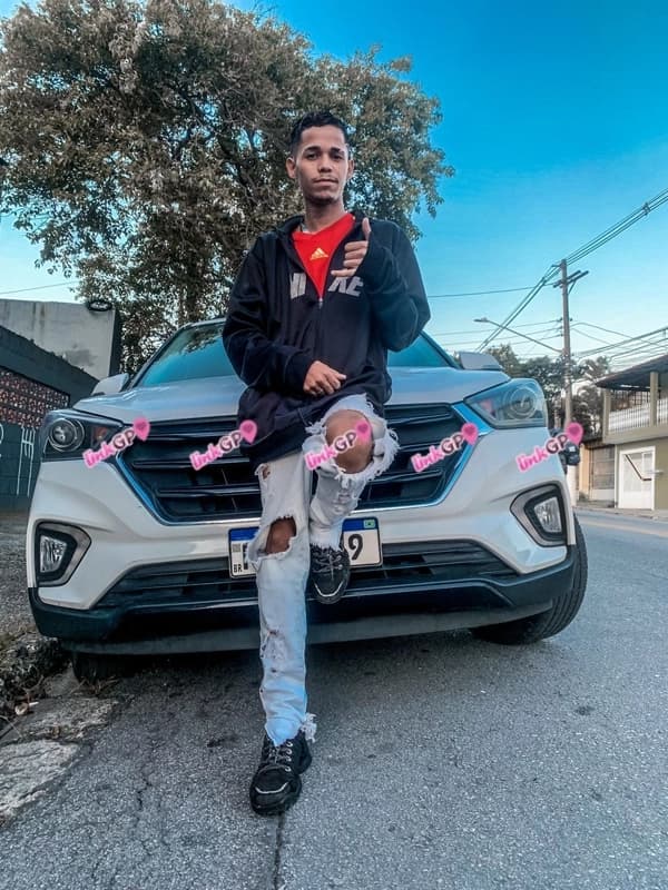 Guih Guimarães — acompanhante masculino em São Paulo