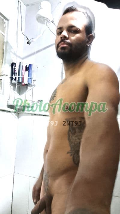 Acompanhante masculino foto verificada em Piracicaba (3) — Guilherme Almeida