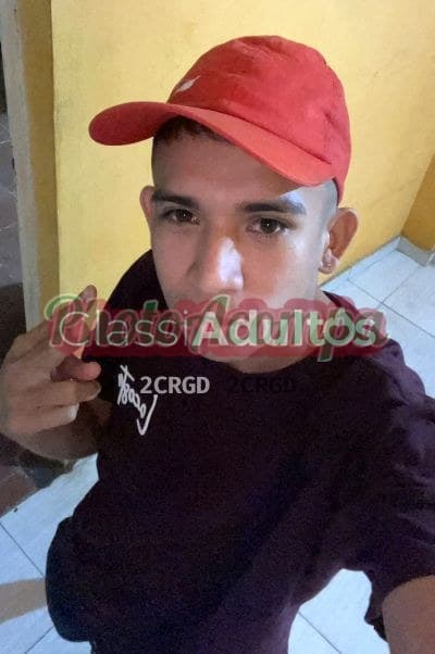 Acompanhante masculino imagem do anúncio em Manaus — Guilherme