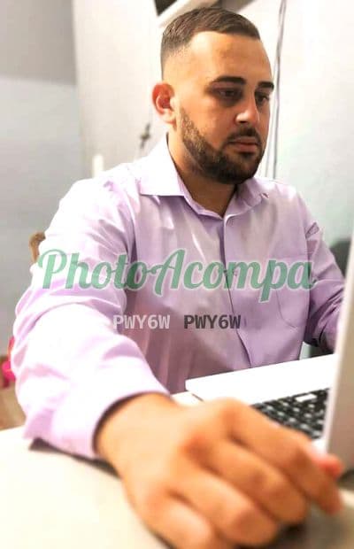 Acompanhante masculino foto sem retoque em São Paulo — Guilherme Santos Abreu, foto 5