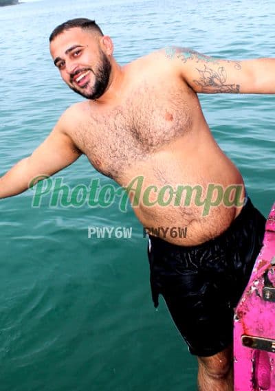 Foto 6: Acompanhante masculino em São Paulo — beijo na boca, Guilherme Santos Abreu