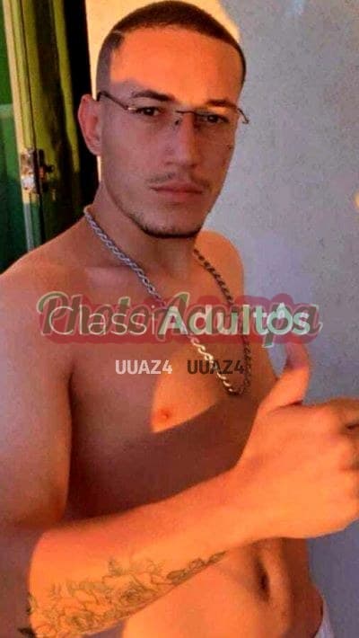 Acompanhante masculino imagem do anúncio em Aloândia, foto de perfil