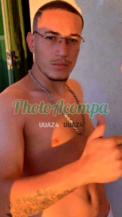 Foto 6: Acompanhante masculino em Aloândia — beijo grego, Guilherme Tesudo