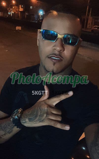 Foto 4: Acompanhante masculino em Praia Grande — beijo na boca, Guilherme Tubarão