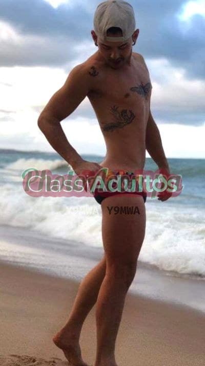 Acompanhante masculino imagem do anúncio em Recife