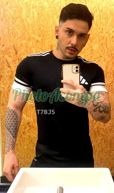 Acompanhante masculino foto verificada em São Paulo — Guilherme Verdelho, foto 3