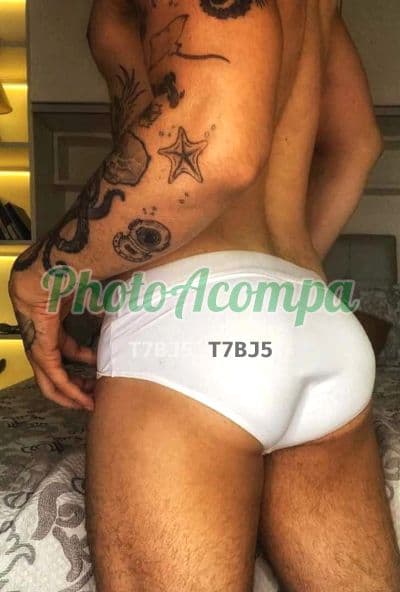 Acompanhante masculino foto sem retoque em São Paulo, foto 5 de Guilherme Verdelho
