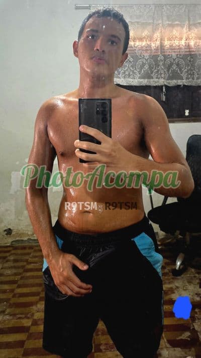 Foto 6: Acompanhante masculino em Natal — beijo grego, Gustavão