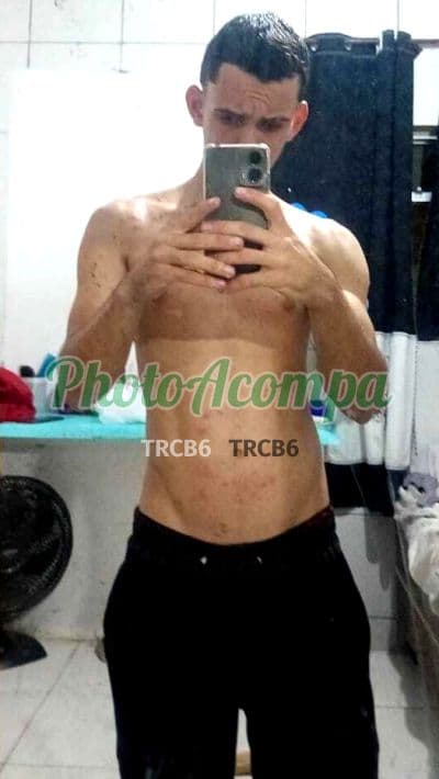 Acompanhante masculino em Belford Roxo — beijo grego, foto 2 de Gustavinho