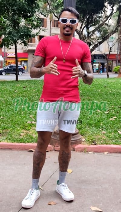 Foto 3: Acompanhante masculino foto verificada em São Paulo — Gustavo