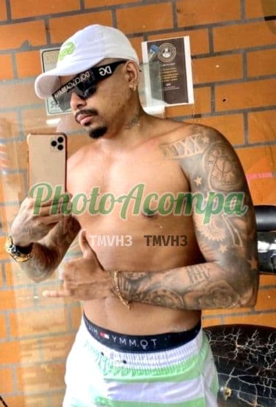 Acompanhante masculino foto sem retoque em São Paulo (5) — Gustavo