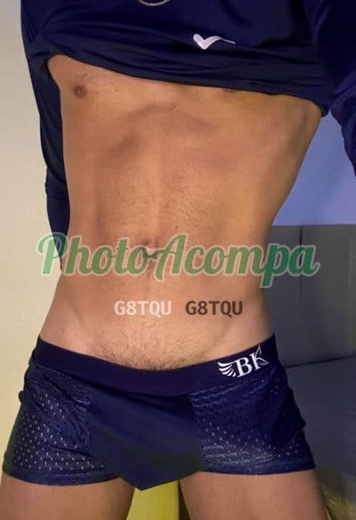 Foto 3: Acompanhante masculino foto verificada em Itaboraí — Gustavo