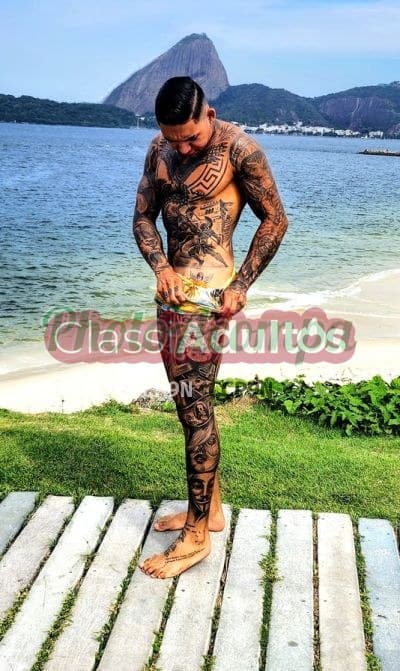 Gustavo — acompanhante masculino em Osasco