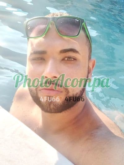 Foto 2: Acompanhante masculino em Praia Grande — beijo grego, Gustavo