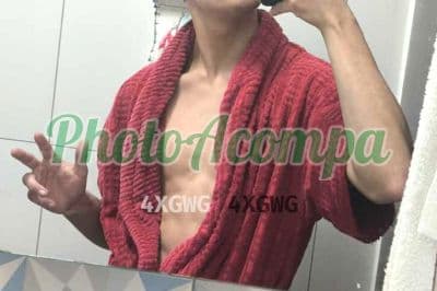 Acompanhante masculino foto verificada em Carapicuíba (3) — Gustavo Almeida