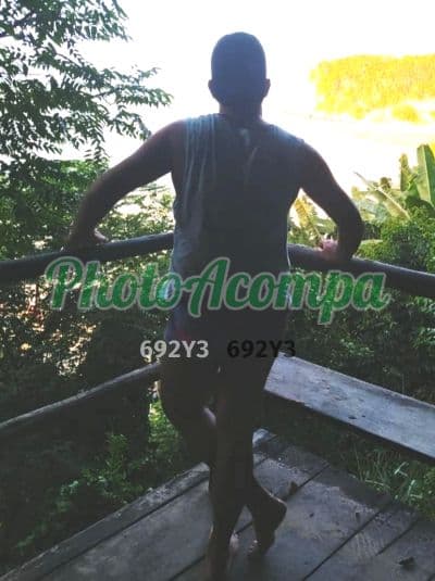 Foto 4: Acompanhante masculino em Praia Grande — beijo grego, Gustavo