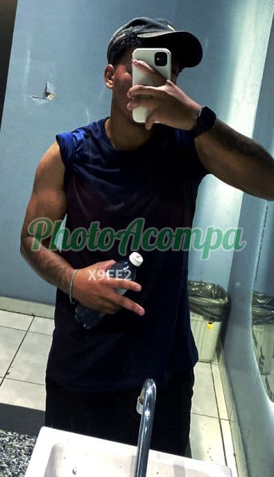 Acompanhante masculino em Canoas — beijo na boca, foto 2 de Gustavo santtos