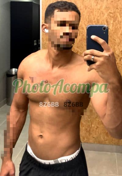 Acompanhante masculino em Osasco — garganta profunda, foto 6 de Gustt