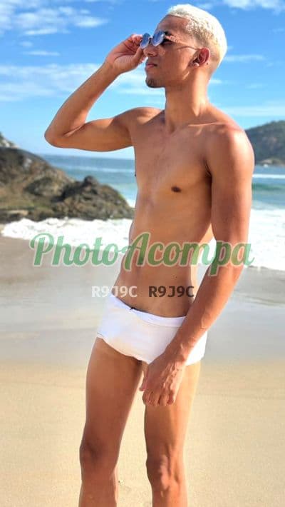 Foto 5: Acompanhante masculino foto sem retoque em Rio de Janeiro — Gutto Havier