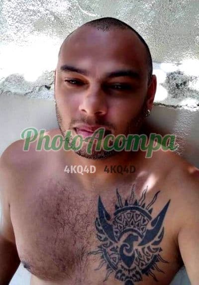 Acompanhante masculino foto verificada em Macaé (3) — Hector Suez
