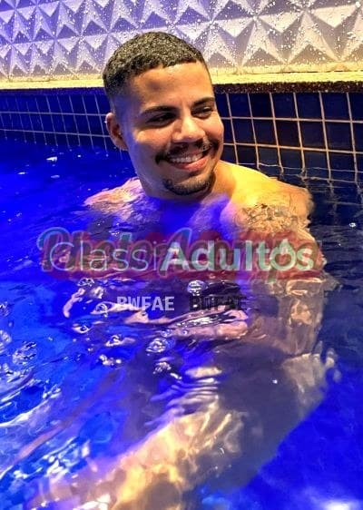 Acompanhante masculino imagem do anúncio em São Paulo