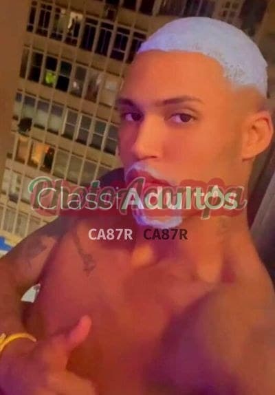 Acompanhante masculino imagem do anúncio em Rio de Janeiro