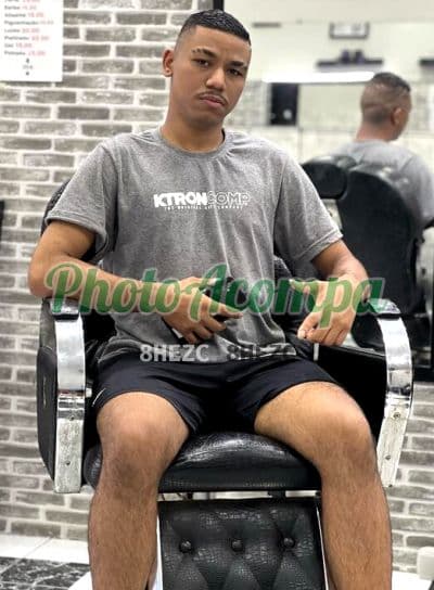 Acompanhante masculino foto verificada em Americana (3) — Henrique