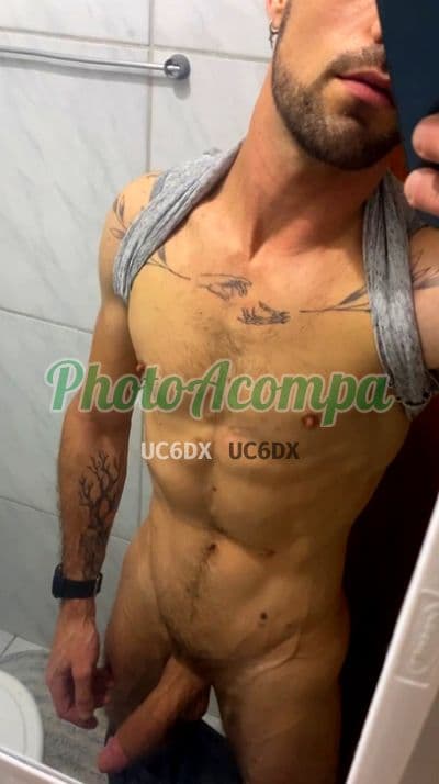 Acompanhante masculino foto verificada em Rio de Janeiro (3) — Henrique Fogaça